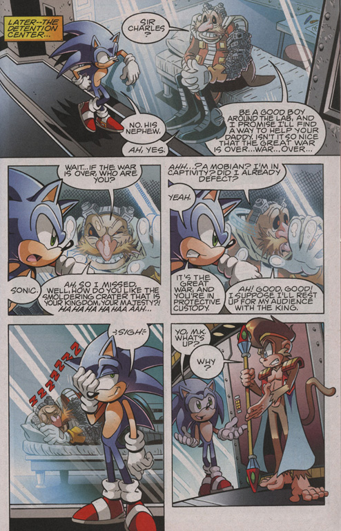 Sonic - Archie Adventure Series January 2010 Page 15